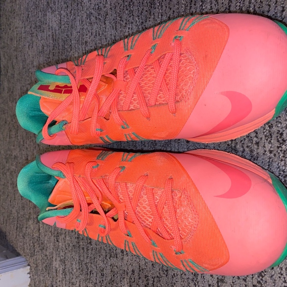 lebron x watermelon